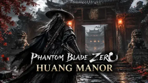 Ключ от Huang Manor в Phantom Blade Zero: где найти