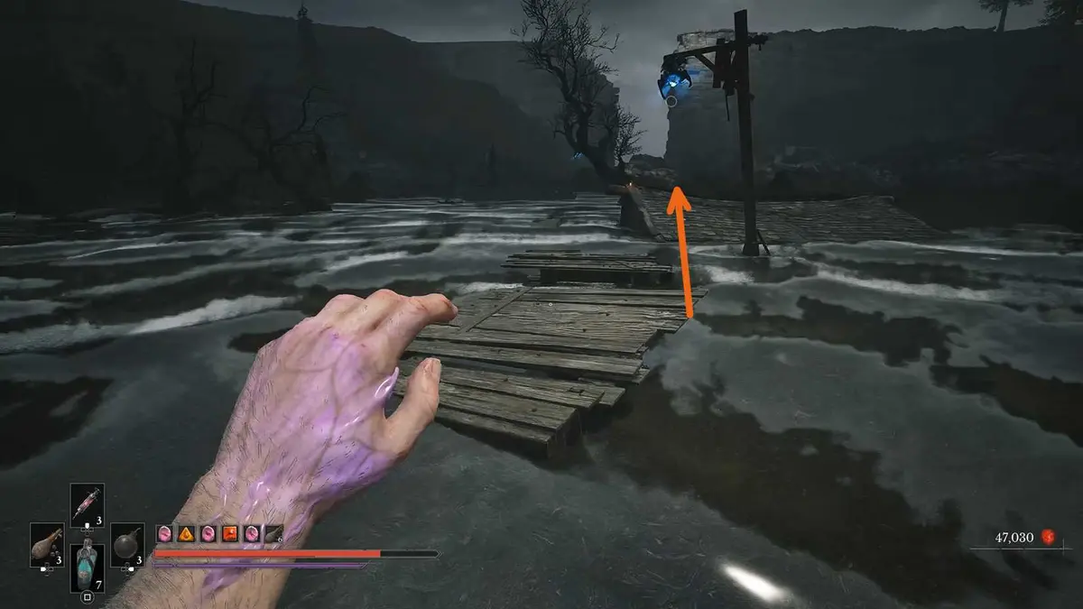 The Curious Case of Seamus Diggory Quest 2 in valor mortis