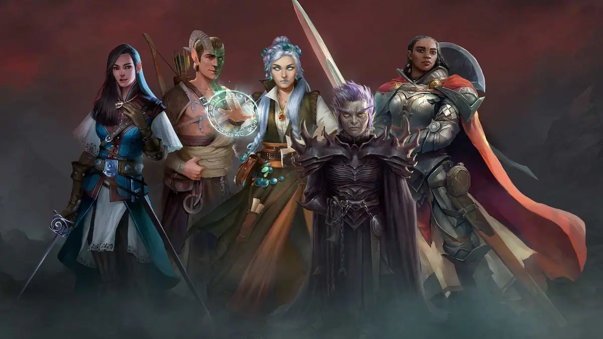 Pathfinder Wratch of the Righteous Party