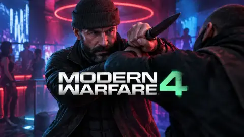 Автор Eurogamer: парирование сделало Modern Warfare 4 глубже
