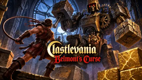 Castlevania: Belmont's Curse: как разбить золотые блоки