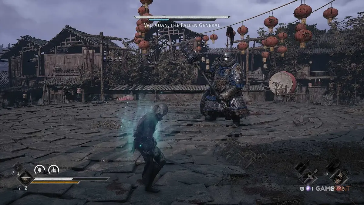 All Bosses in Phantom Blade Zero (24)