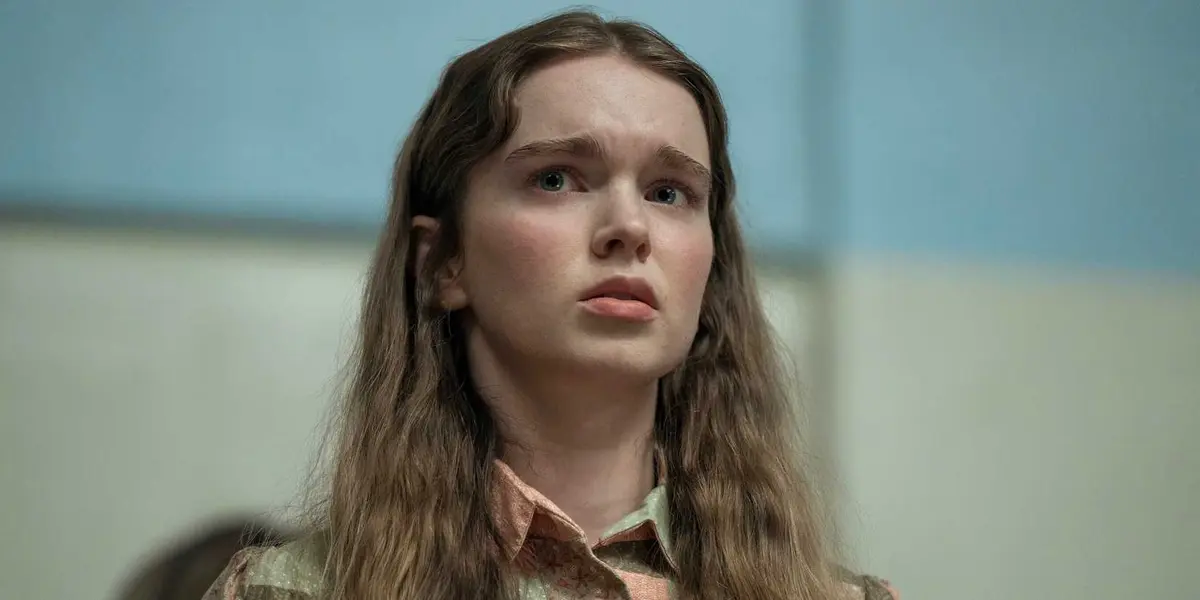 Summer H. Howell as Carrie White on Carrie
