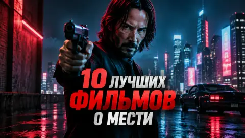 10 лучших фильмов о мести: от «Жажды смерти» до «Джона Уика»