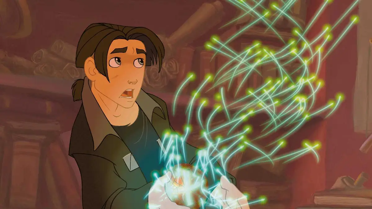 Disney's Treasure Planet