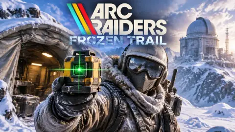 Arc Raiders: где найти Laser Levels в Frozen Trail