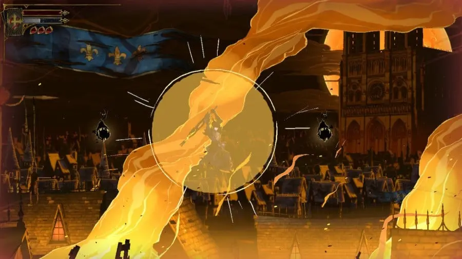 Castlevania: Belmont's Curse Review - Screenshot 2 of 8