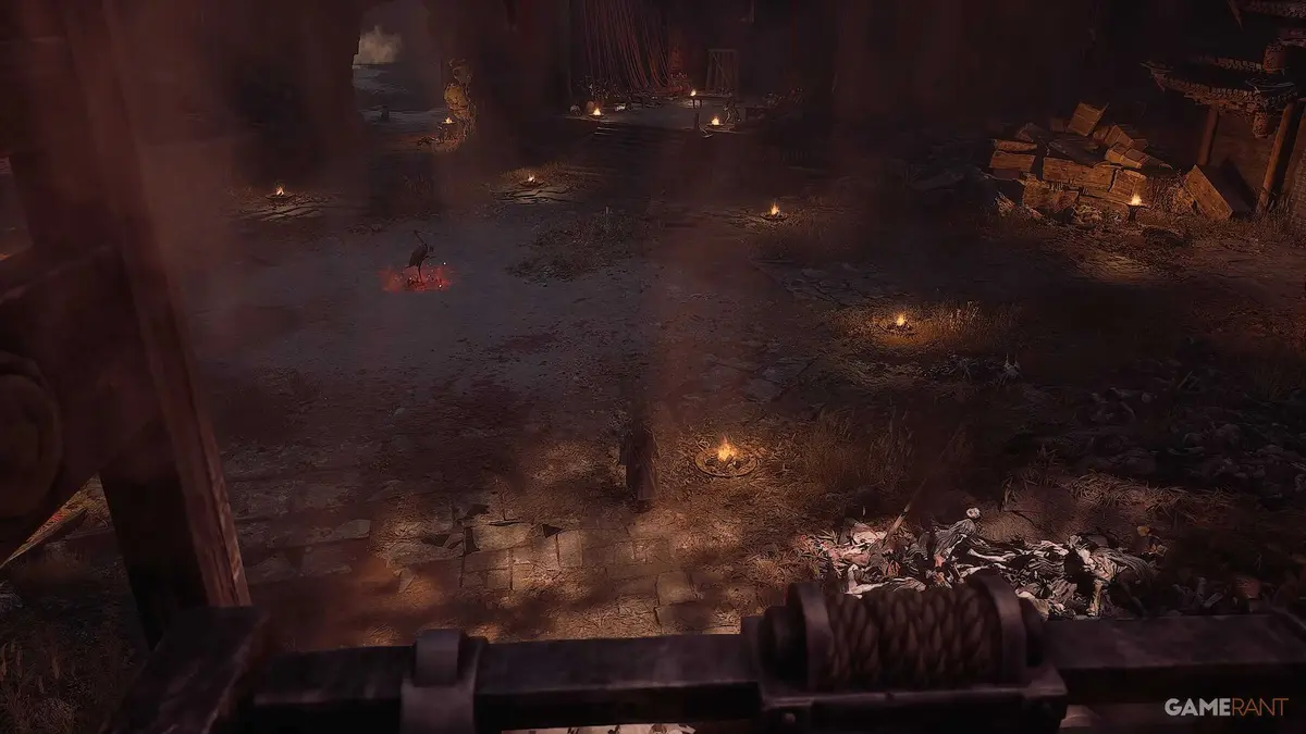 How to Get the Village of Lu Cellar Key in Phantom Blade Zero 2