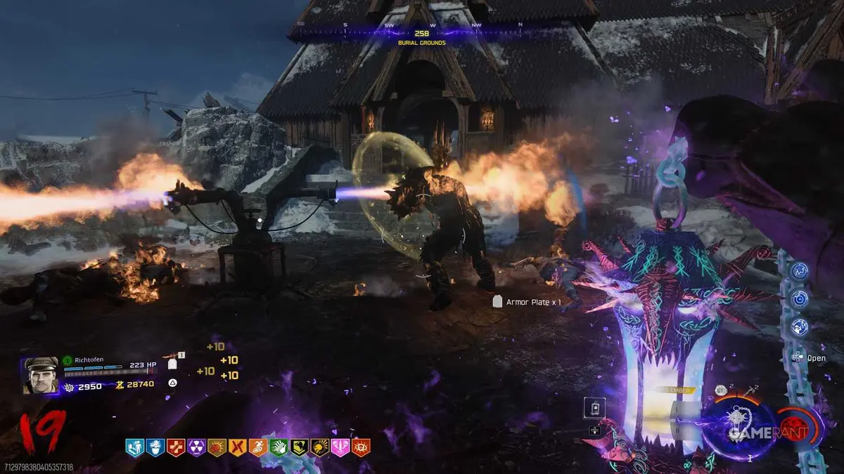 How to Get the Dancing Arnie Relic in Totenreich (Sinister Relic #2) (6)