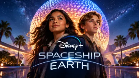 Spaceship Earth: звезда «Моаны» сыграет в пилоте Disney+
