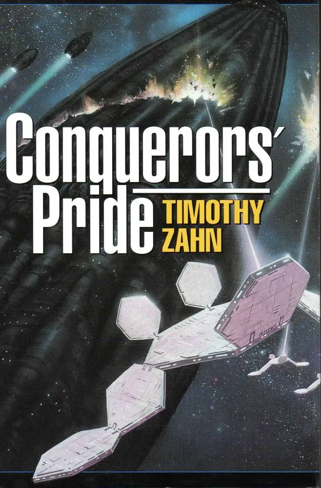 Conquerors Pride cover