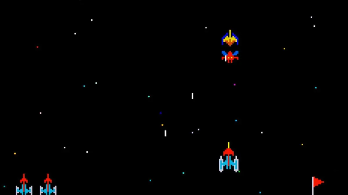 Galaxian