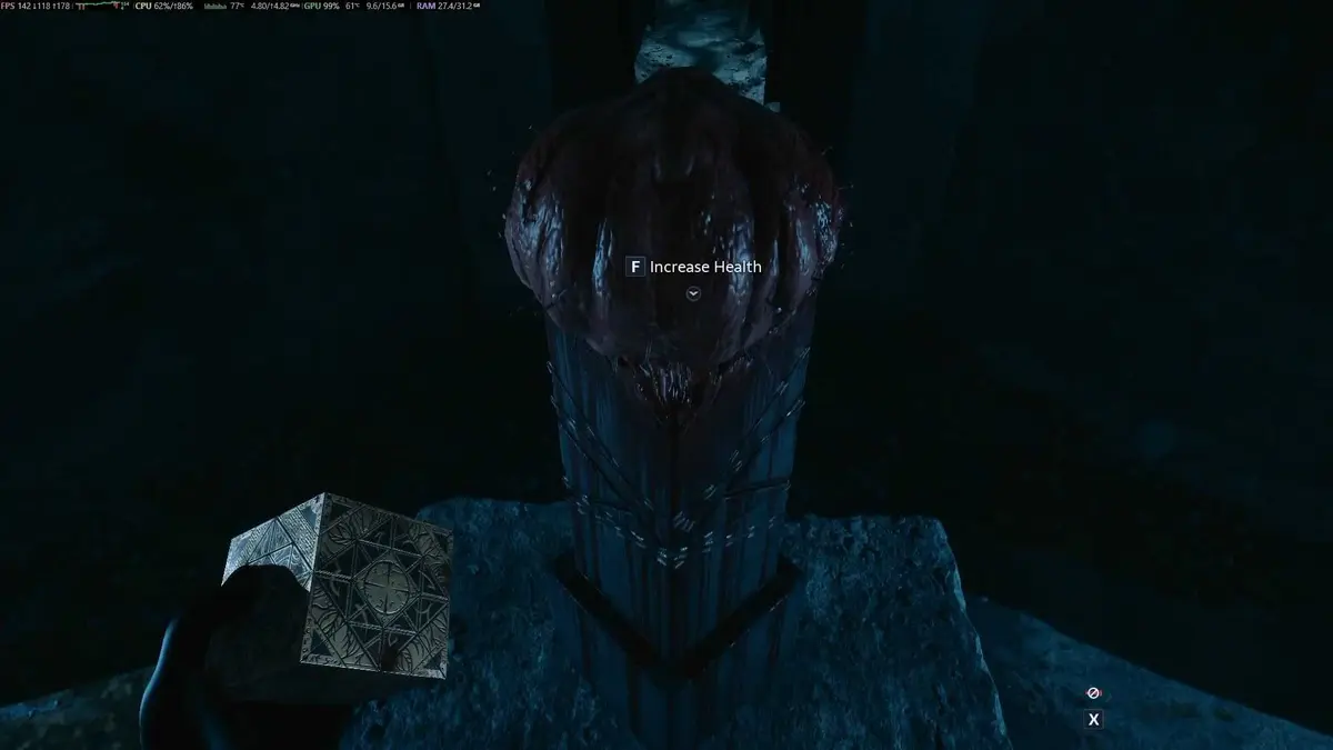 Pain Pillar 4 c - Hellraiser Revival