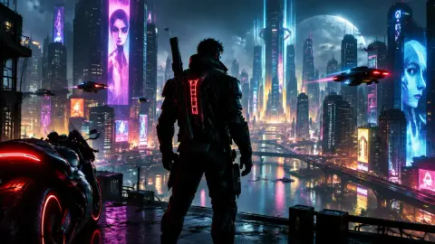 Вакансия CD Projekt RED намекает на мультиплеер в Cyberpunk 2