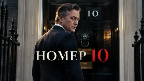 Сериал «Номер 10» Стивена Моффата получил сопродюсера Arte