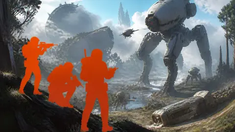 Arc Raiders могут разделить на режимы PvE и PvP