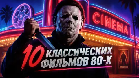 10 классических фильмов 80-х, устаревших сегодня: выбор CBR