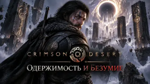Прохождение квеста «Одержимость и безумие» в Crimson Desert