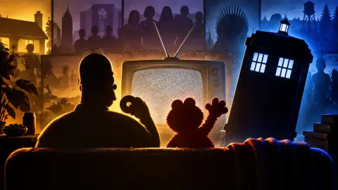 «Симпсоны», «Доктор Кто» и ещё 8 самых долгих сериалов ТВ