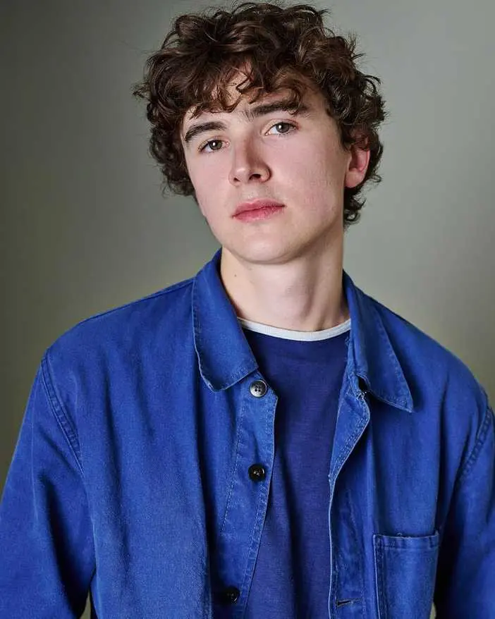 Harry Gilby headshot