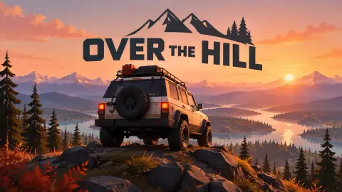 Eurogamer об Over the Hill: неспешный офроуд без гонок