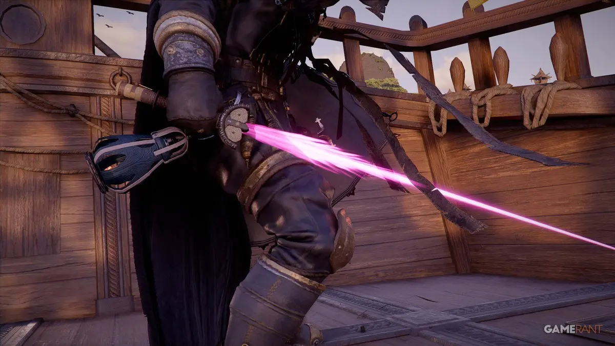Lumen Sword Location - Crimson Desert