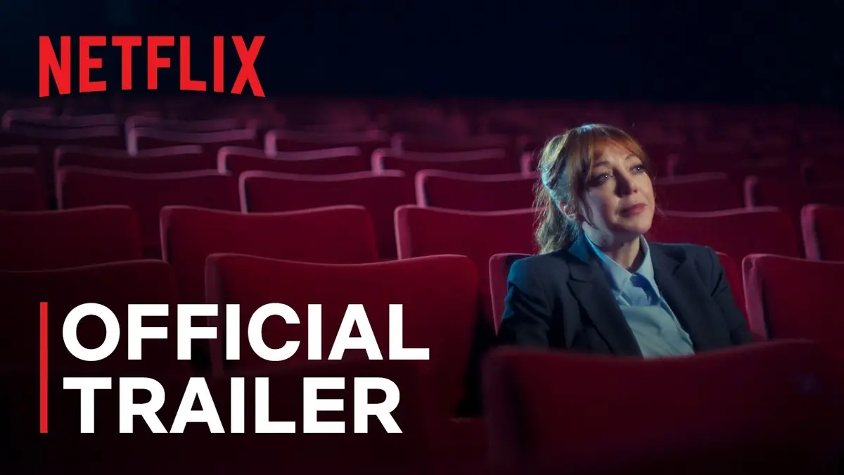 Кадр из ролика: Cunk on Cinema | Official Trailer | Netflix