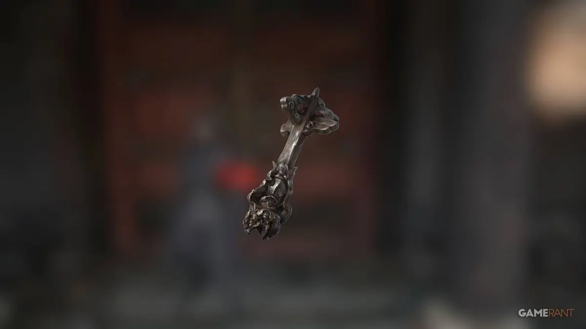 Mandate Encampment Outer Gate Key in Phantom Blade Zero Featured Image