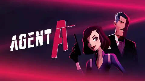 В Epic Games Store бесплатно раздают Agent A: забрать можно до 22 октября