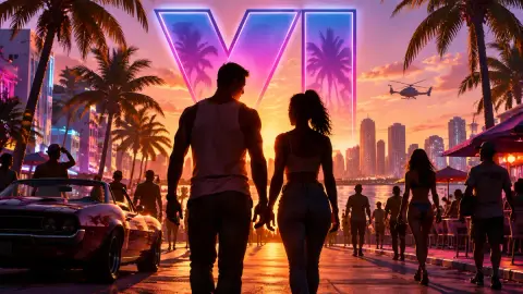 GTA 6: прохожие получили 600 тысяч анимаций и характер