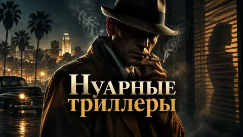 Нуарные триллеры с тихим напряжением: подборка Collider