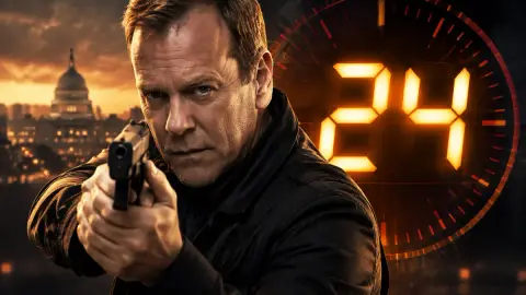 Кифер Сазерленд готов вернуться к роли Джека Бауэра в «24»