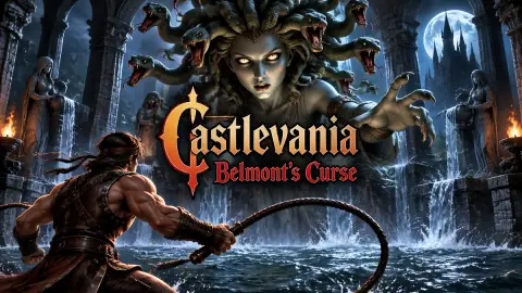 Castlevania: Belmont's Curse — как найти и победить Медузу (21 октября)