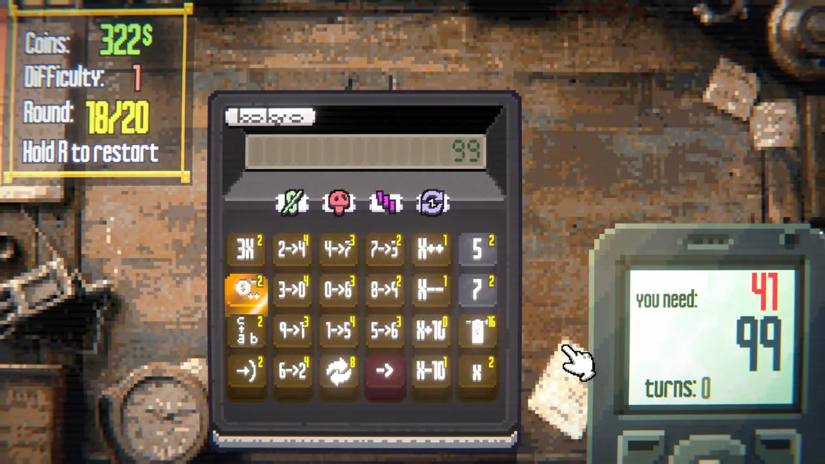 Скриншот Calculate It