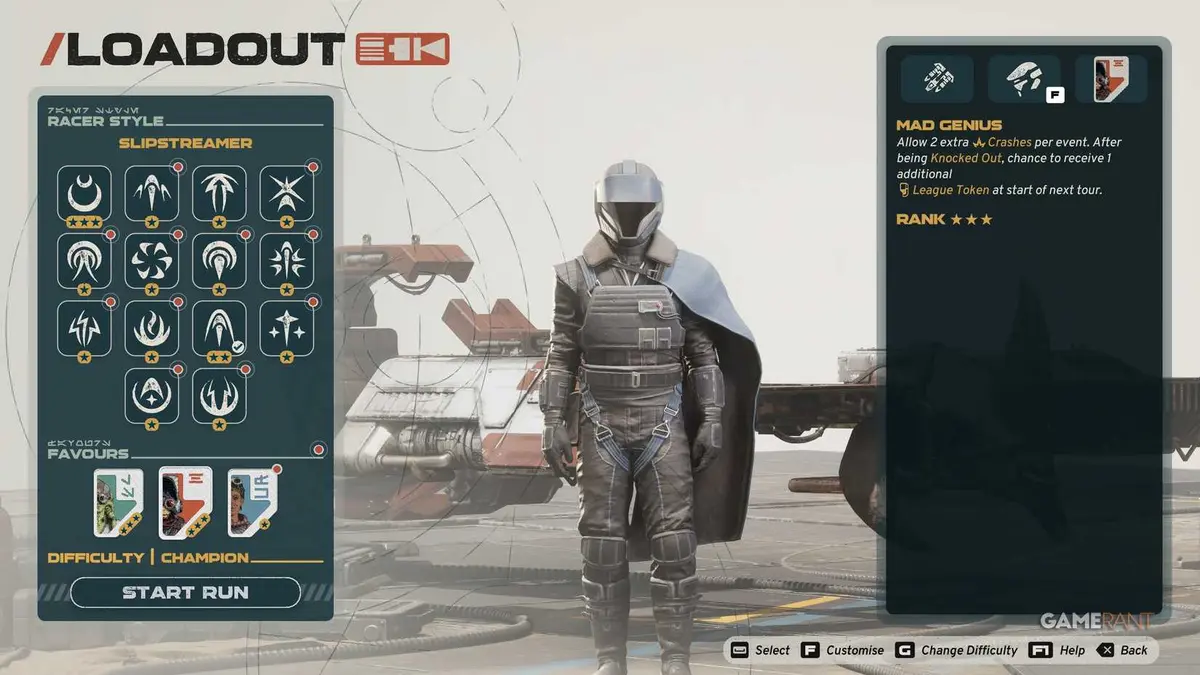 Best Favors for Champion Difficulty