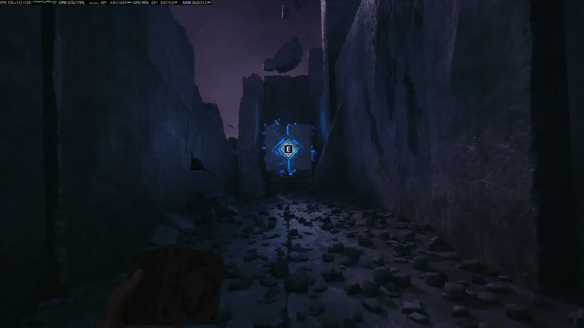 Suffering Pillar 5 h - Hellraiser Revival