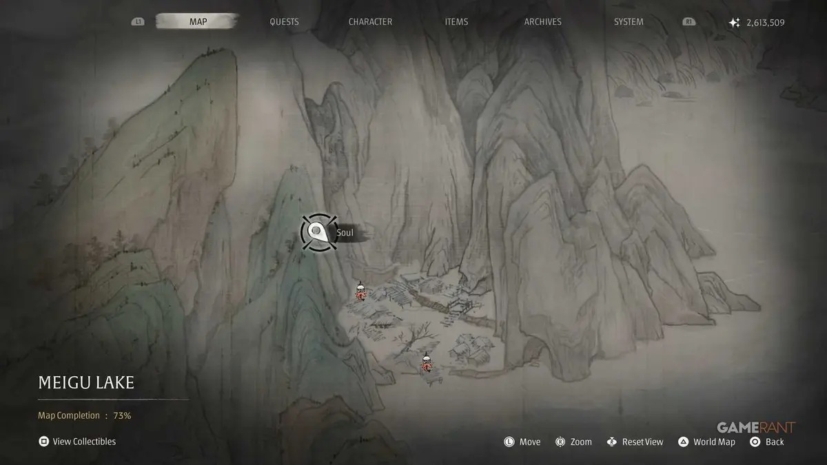 All Long Pillar Locations in Phantom Blade Zero 4