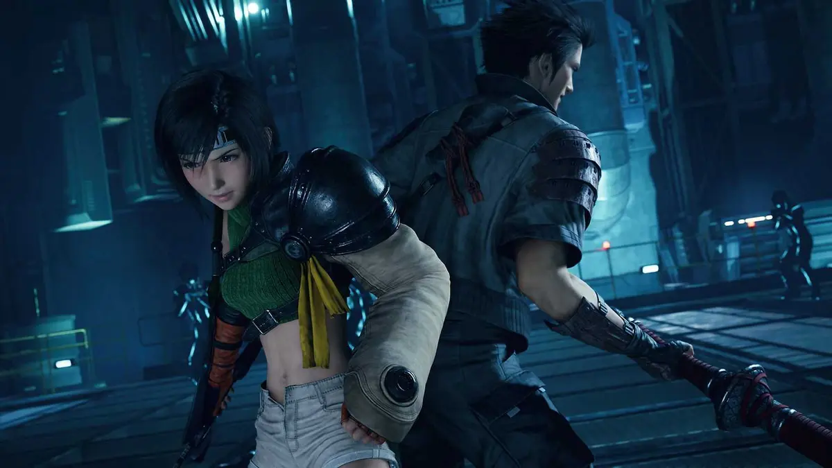 Final Fantasy 7 Remake Intergrade screenshot