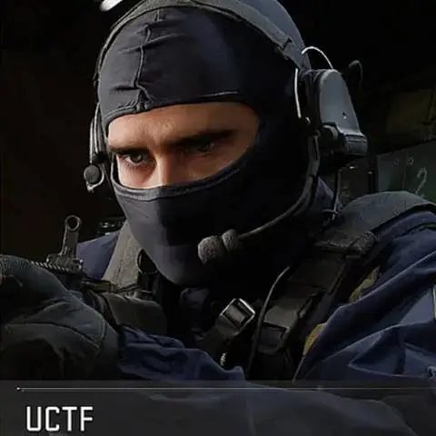 UCTF Operator - Modern Warfare 4