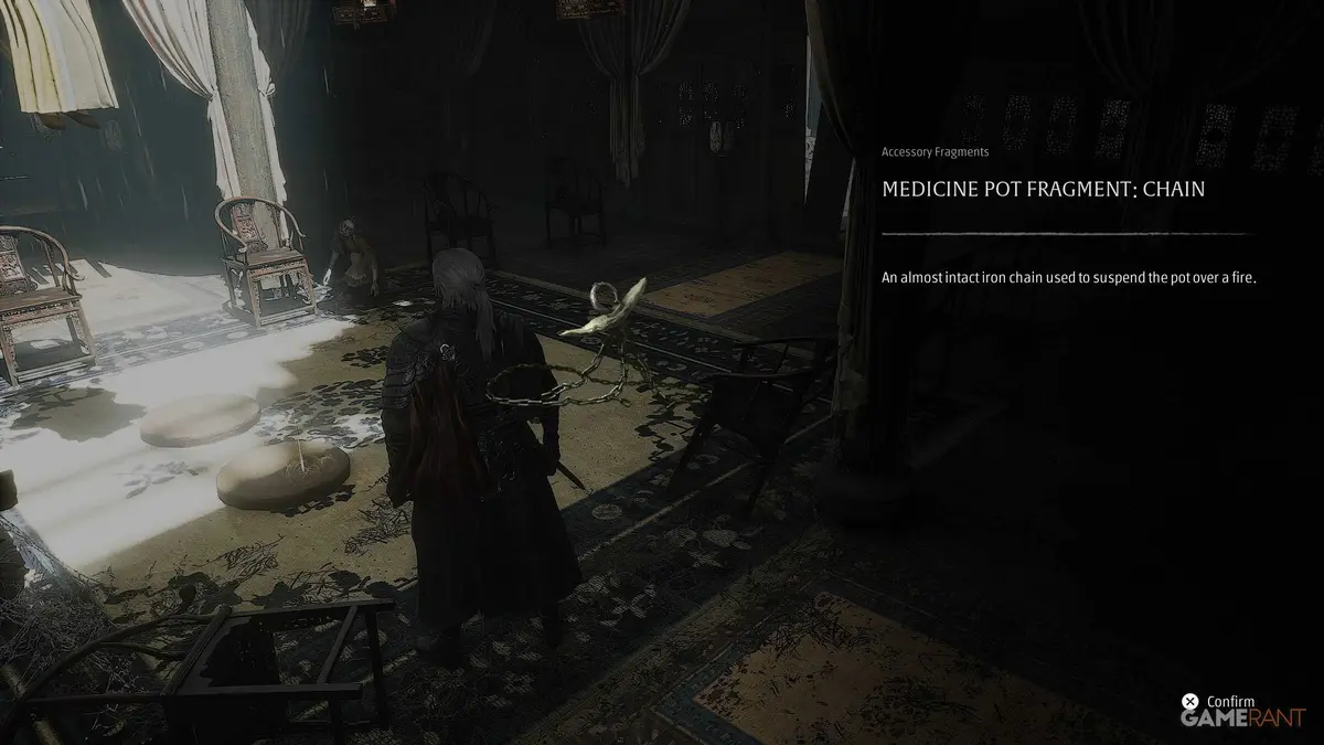 How to Get the Huang Manor Key in Phantom Blade Zero 7