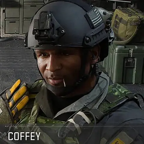 Coffey Operator - Modern Warfare 4