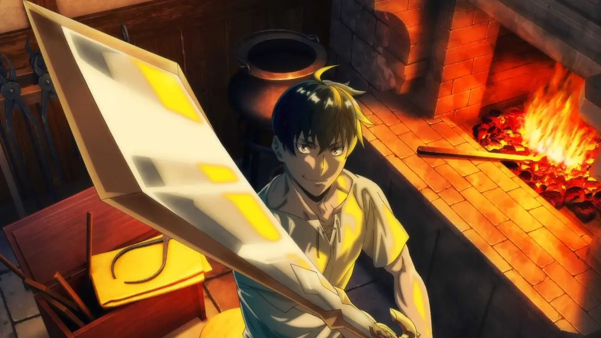 overgeared anime revealed 2026 october