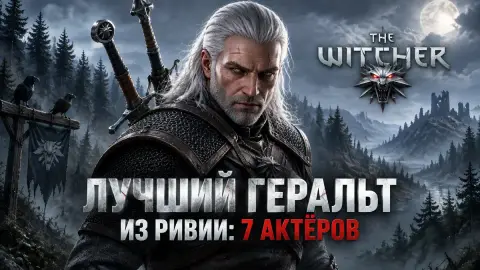 Лучший Геральт из Ривии: 7 актёров в рейтинге Game Rant