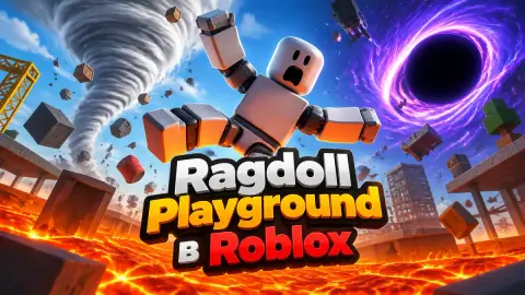 Ragdoll Playground в Roblox: 2 рабочих кода на октябрь