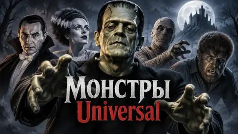 Монстры Universal: 9 лучших чудовищ по версии Screen Rant