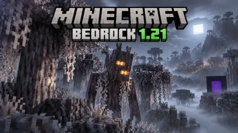 Сиды для Minecraft Bedrock 1.21: от Pale Garden до особняка