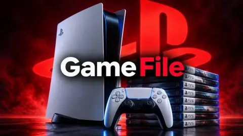 Game File: старые диски PS5 останутся в продаже после 2028