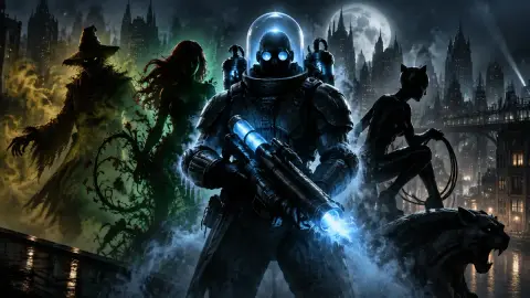 5 злодеев Бэтмена для сольного кино DCU после «Глиноликого»