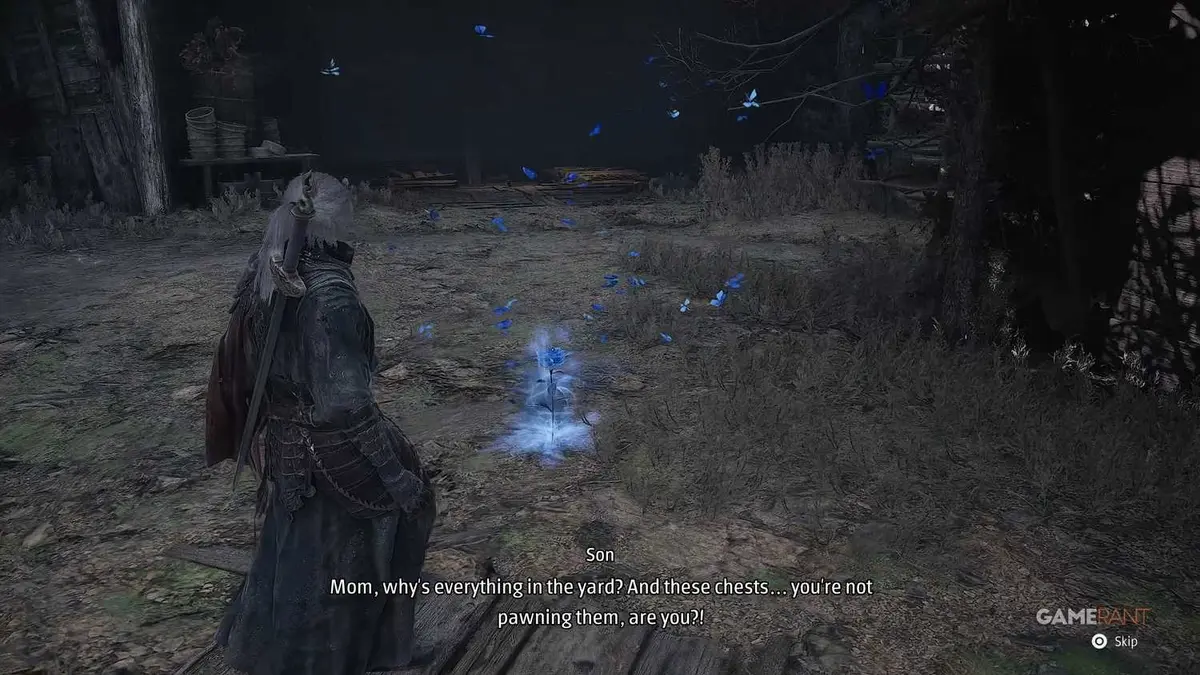 Where to Find & Use the Backstreet Cellar Crank in Phantom Blade Zero 13