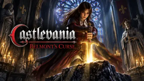 Castlevania Belmont's Curse: как пройти The Brittle King